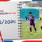 VĂN LÂM VÀ TUẤN HẢI KHIẾN HLV KIM SANG-SIK LO LẮNG | NHẬT KÝ AMEC 2024