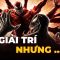 VENOM: LET THERE BE CARNAGE – có TỐT HƠN phần 1?