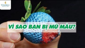 Vì sao bạn bị mù màu?