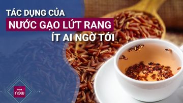 Vì sao gạo lứt rang bỗng nhiên trở thành món đồ uống được nhiều người ưa chuộng? | VTC Now