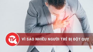 Vì sao nhiều người trẻ bị đột quỵ? | Truyền hình Quốc hội Việt Nam