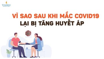 Vì sao tăng huyết áp sau COVID-19, xử lý như thế nào?