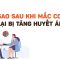 Vì sao tăng huyết áp sau COVID-19, xử lý như thế nào?