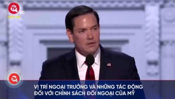 Vị trí Ngoại trưởng và những tác động đối với chính sách đối ngoại của Mỹ