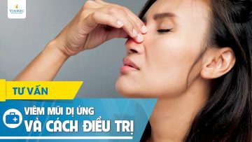 Viêm mũi dị ứng và cách điều trị