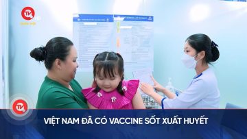 Việt Nam đã có vaccine sốt xuất huyết | Truyền hình Quốc hội Việt Nam