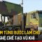 Việt Nam từng bước làm chủ công nghệ chế tạo vũ khí | Hà Nội 18:00