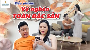 Vợ nghén toàn đặc sản