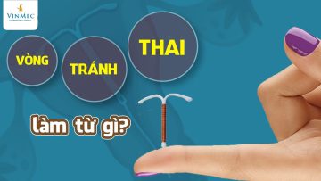 Vòng tránh thai làm bằng gì và có an toàn không?