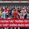 Vụ phụ huynh vây trường Tây Mỗ 3: Trường ‘chốt’ không nhận học sinh?