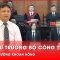 Vụ Xuyên Việt Oil: Cựu Thứ trưởng Đỗ Thắng Hải mong nhận khoan hồng tại tòa | Thời sự
