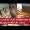 Xôn xao clip ‘Hot girl’ đốt đồ ném vào thang máy, cởi sạch quần áo ‘thách thức’ công an