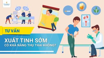 Xuất tinh sớm có khả năng thụ thai không?