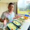 YDL #182: Ăn cơm gà Tam Duyên (Tam Kỳ) trên tàu SE4 | Yêu Máy Bay