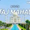 YDL #192: Ngỡ ngàng trước vẻ đẹp tráng lệ của đền Taj Mahal gần 400 năm tuổi ở Ấn Độ | Yêu Máy Bay