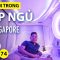 YDL #74: Qua đêm trong hộp ngủ giữa Singapore hoa lệ | Yêu Máy Bay