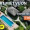 YDL #81: Anh em rủ nhau đi resort miệt vườn 1 triệu/đêm ở Vĩnh Long xả stress | Yêu Máy Bay