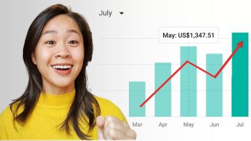 YOUTUBER 80K SUB KIẾM ĐƯỢC BAO NHIÊU TIỀN? – khai láo quánh luôn 😅 | kiếm tiền online 2023